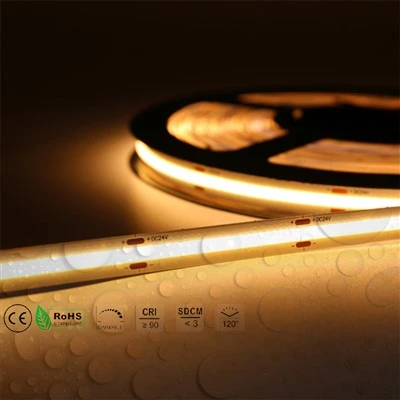 Nevainojama LED sloksne